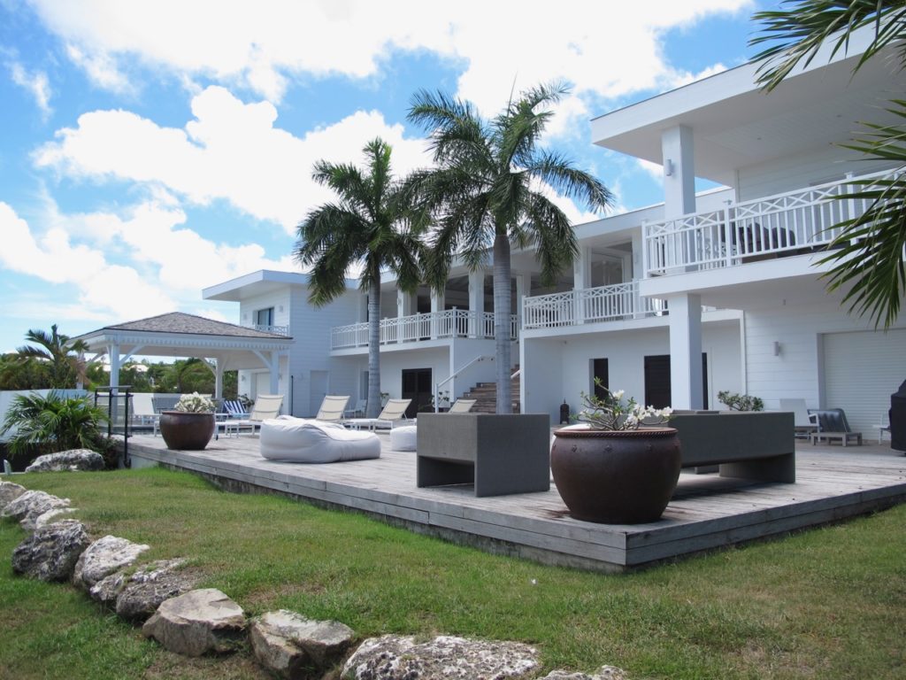 Real Estate Terres Basses SXM, Villa St. Martin Amazing Sunsets