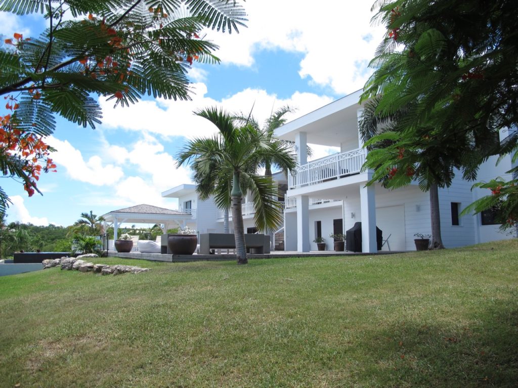Real Estate Terres Basses SXM, Villa St. Martin Amazing Sunsets