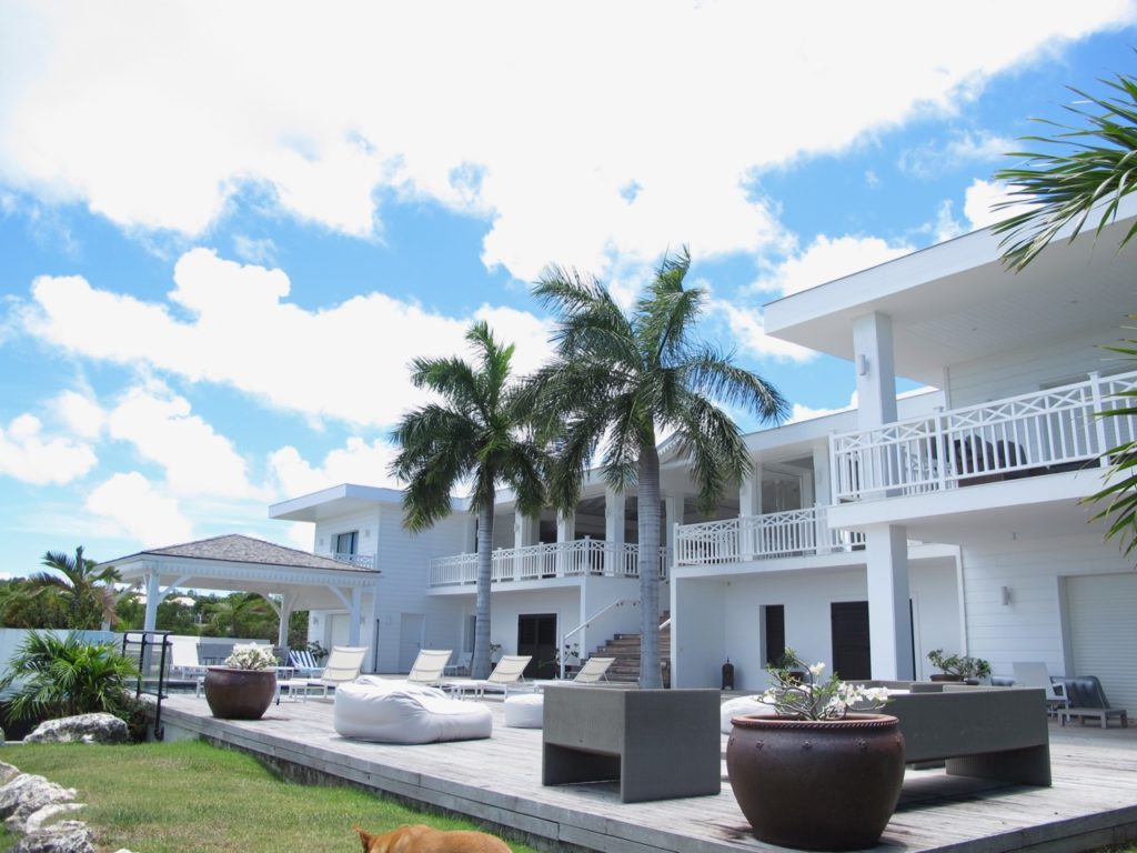 Real Estate Terres Basses SXM, Villa St. Martin Amazing Sunsets