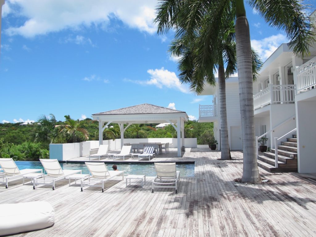 Real Estate Terres Basses SXM, Villa St. Martin Amazing Sunsets
