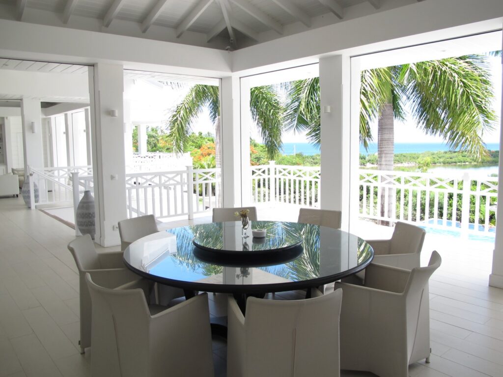 Real Estate Terres Basses SXM, Villa St. Martin Amazing Sunsets