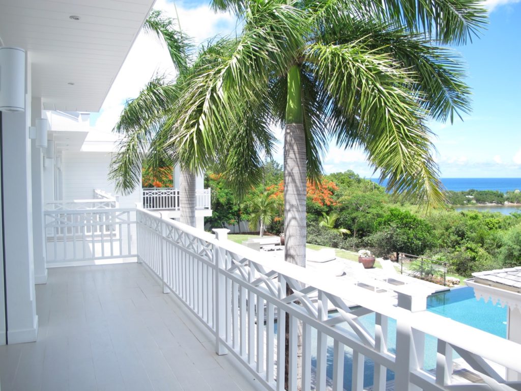 Real Estate Terres Basses SXM, Villa St. Martin Amazing Sunsets