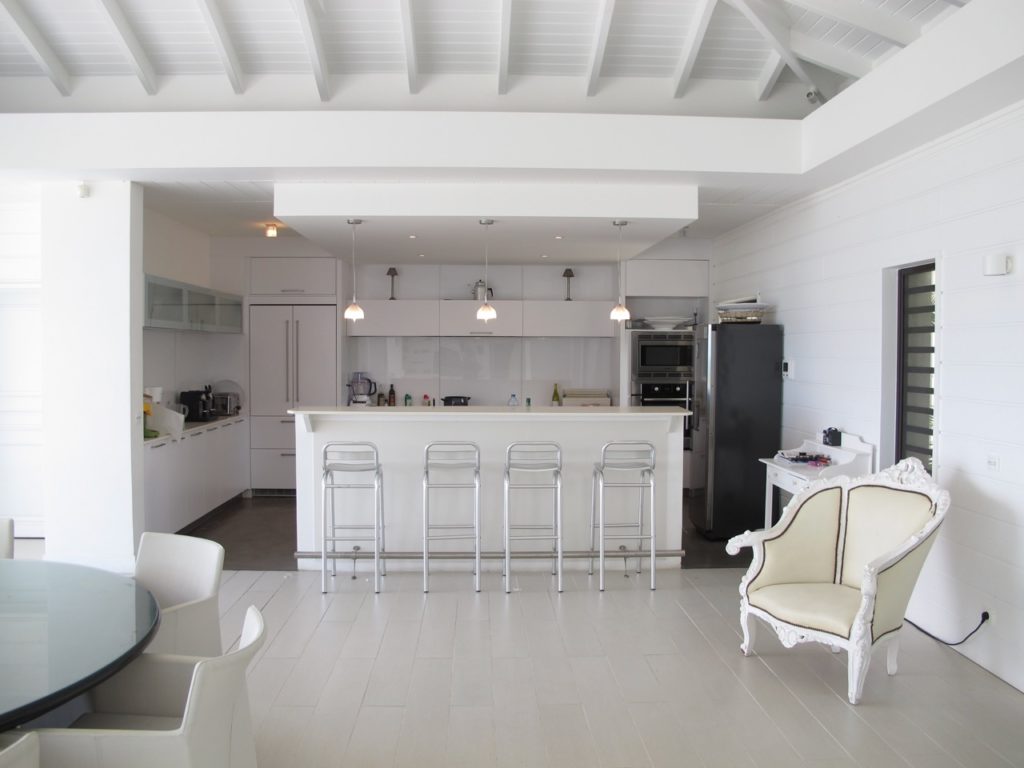 Real Estate Terres Basses SXM, Villa St. Martin Amazing Sunsets