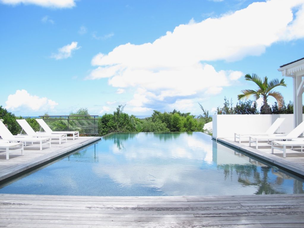 Real Estate Terres Basses SXM, Villa St. Martin Amazing Sunsets