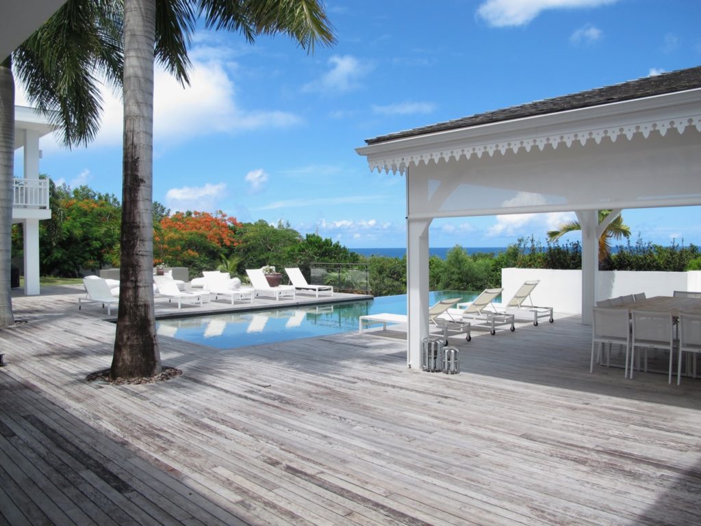 Real Estate Terres Basses SXM, Villa St. Martin Amazing Sunsets