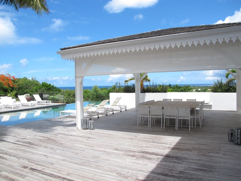 Real Estate Terres Basses SXM, Villa St. Martin Amazing Sunsets