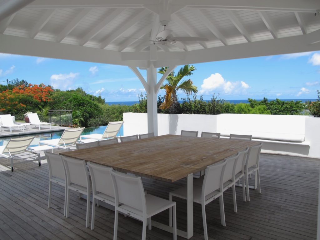 Real Estate Terres Basses SXM, Villa St. Martin Amazing Sunsets