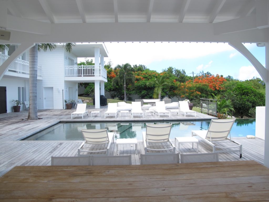 Real Estate Terres Basses SXM, Villa St. Martin Amazing Sunsets