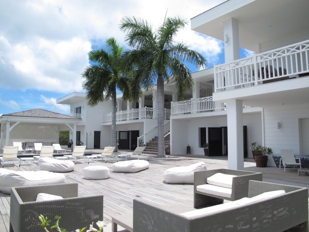 Real Estate Terres Basses SXM, Villa St. Martin Amazing Sunsets