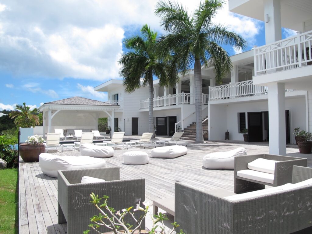 Real Estate Terres Basses SXM, Villa St. Martin Amazing Sunsets