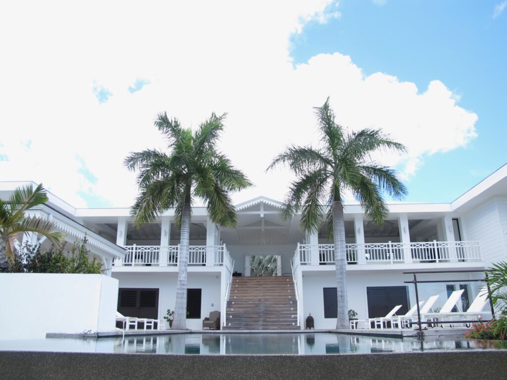 Real Estate Terres Basses SXM, Villa St. Martin Amazing Sunsets