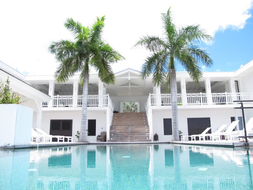 Real Estate Terres Basses SXM, Villa St. Martin Amazing Sunsets