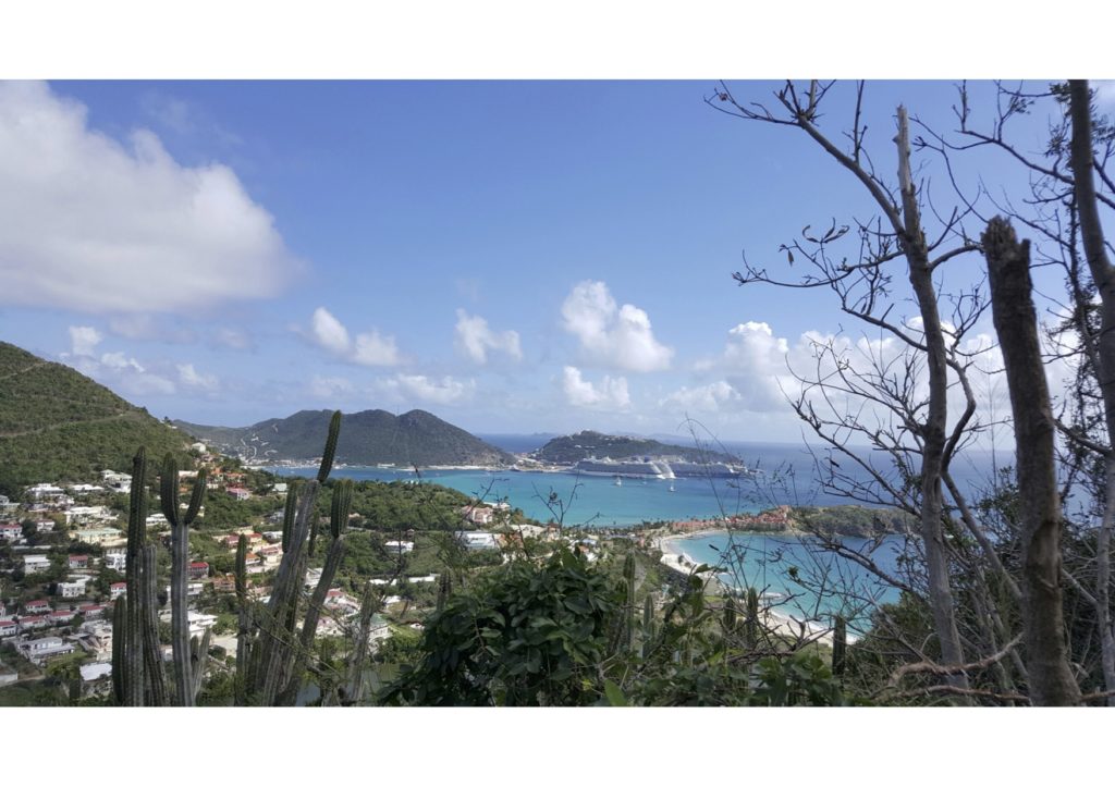 Cayhill Parcel of Land, 1900 m2. Cayhill, Little Bay Real Estate, St. Maarten SXM