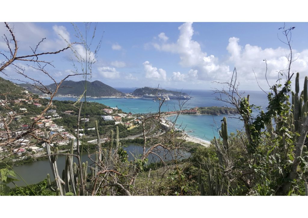 Cayhill Parcel of Land, 1900 m2. Cayhill, Little Bay Real Estate, St. Maarten SXM