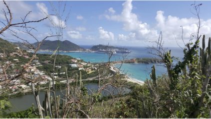 Cayhill Parcel of Land St Maarten St Martin real estate