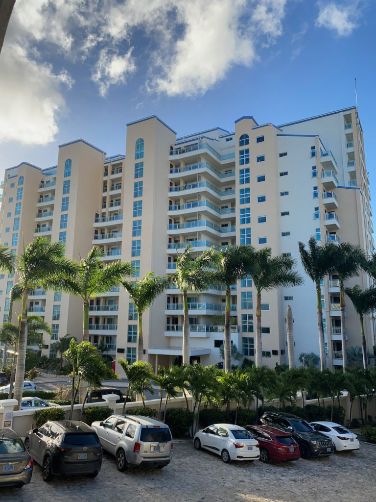 Luxury Beachfront Penthouse at Cupecoy St. Maarten with Stunning Caribbean Views