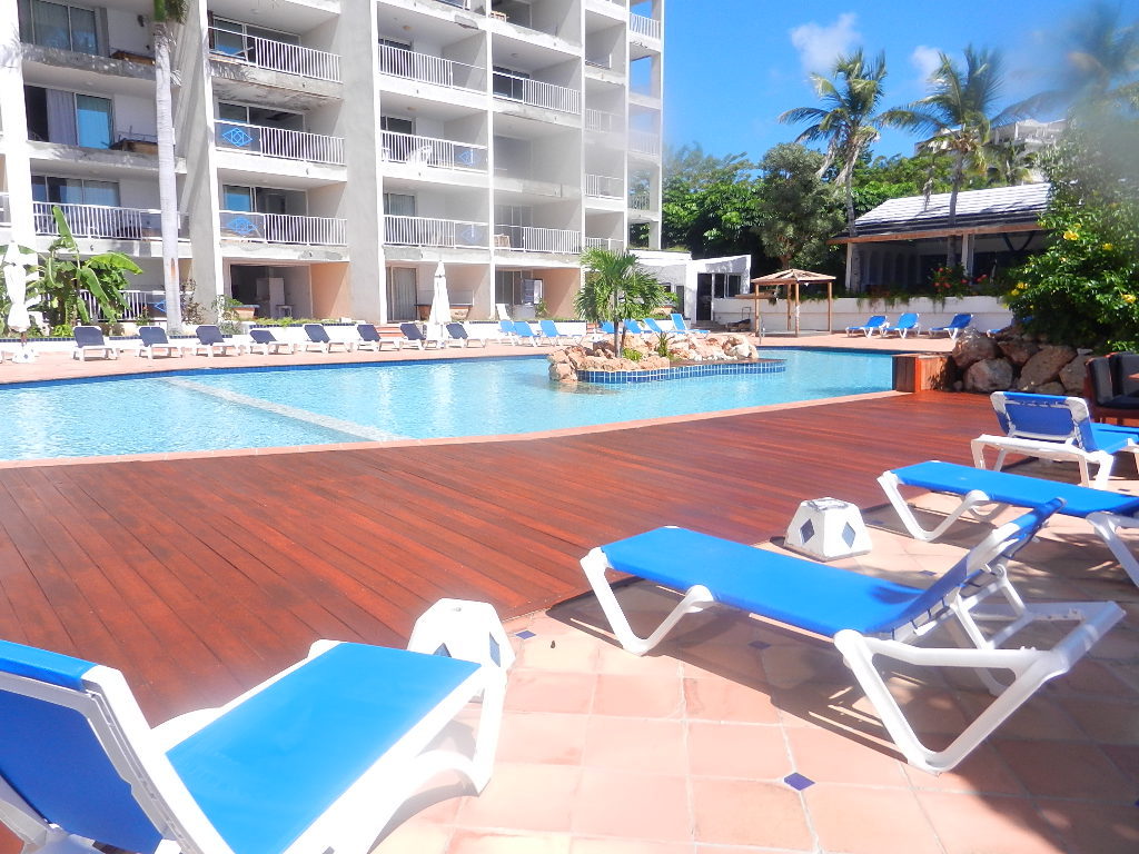 Sapphire Beach Club, 1 Bedroom Condo, Cupecoy Real Estate St. Maarten SXM