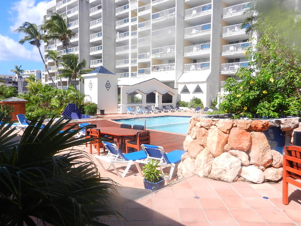 Sapphire Beach Club, 1 Bedroom Condo, Cupecoy Real Estate St. Maarten SXM