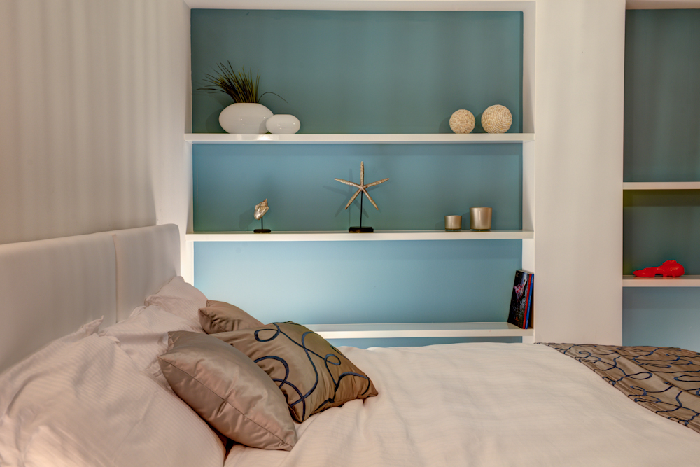 Luxury Beachfront Penthouse at Cupecoy St. Maarten with Stunning Caribbean Views