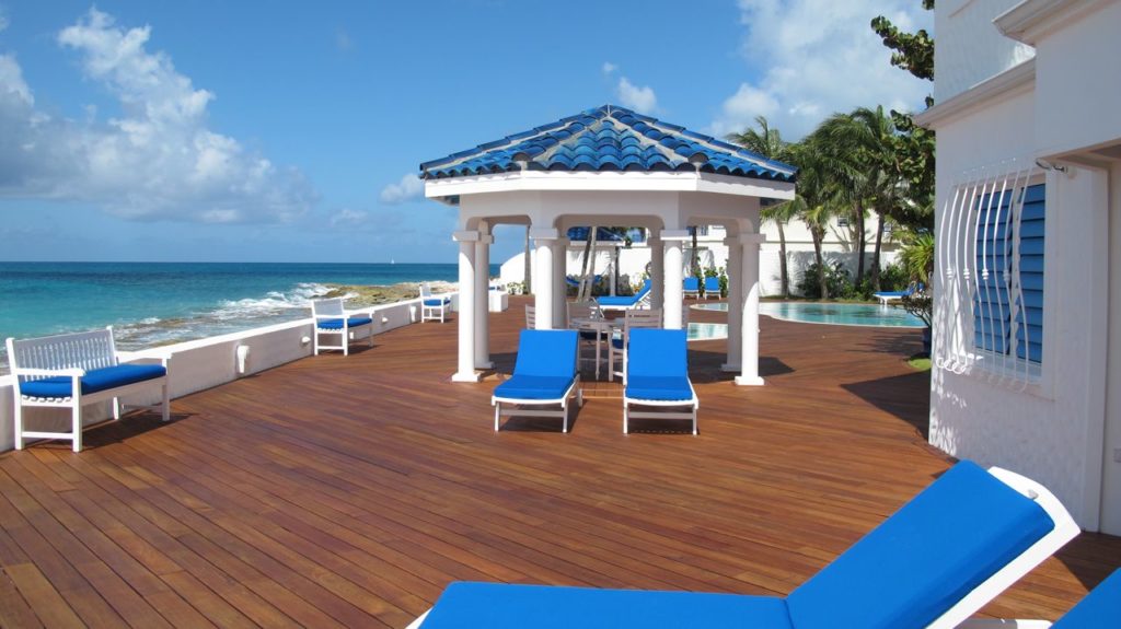 Witenblauw Estate Pelican Key,  Beachfront, Real Estate St. Maarten, SXM