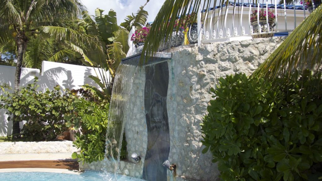 Witenblauw Estate Pelican Key,  Beachfront, Real Estate St. Maarten, SXM