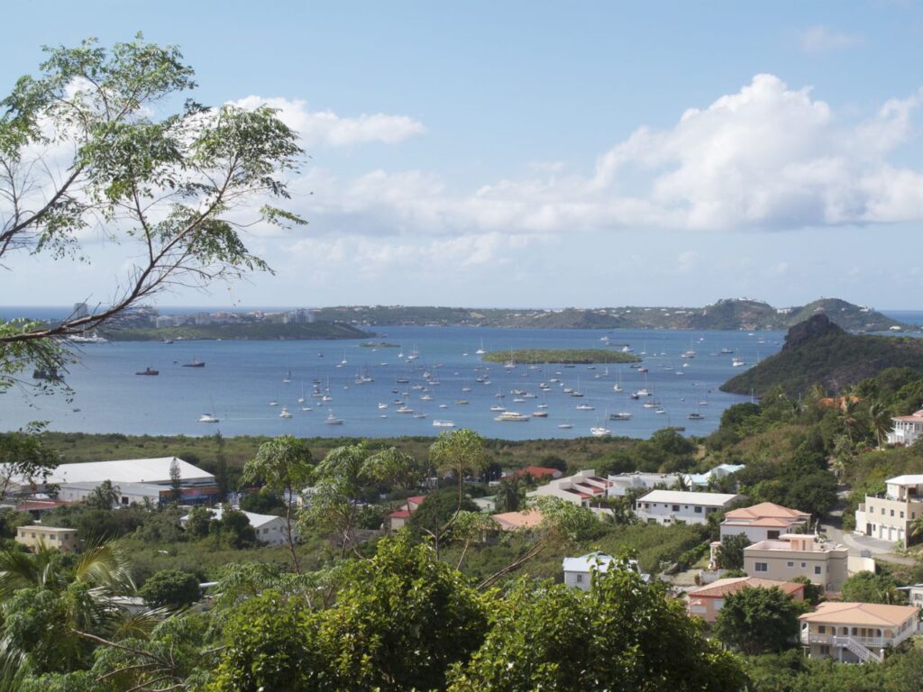 Almond Grove Plot of Residential land  zoned for a villa, St. Maarten, by SMI Realtors