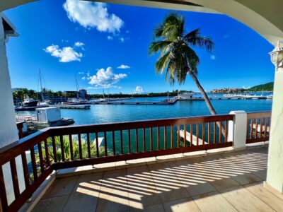 3 Br 3 Baths Waterfront Condo for sale Yacht Club Simpson Bay SXM Real Estate St Maarten