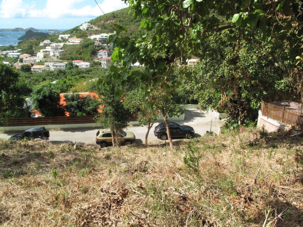 Almond Grove Plot of Residential land  zoned for a villa, St. Maarten, by SMI Realtors
