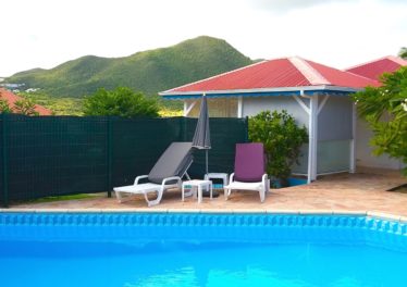 Properties for sale: Lot of 2 Villas, Mont Vernon St Martin, close to Orient Bay
