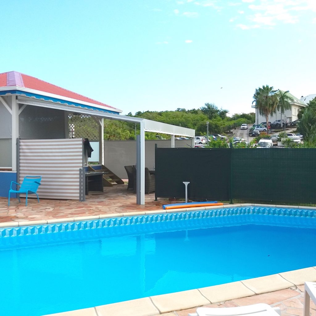 SXM Properties for sale: Lot of 2 Villas, Mont Vernon St Martin, Close to Orient Bay, Real Estate SXM, FWI