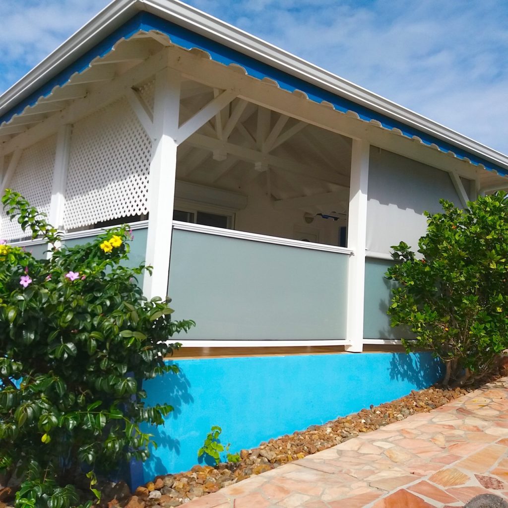 SXM Properties for sale: Lot of 2 Villas, Mont Vernon St Martin, Close to Orient Bay, Real Estate SXM, FWI