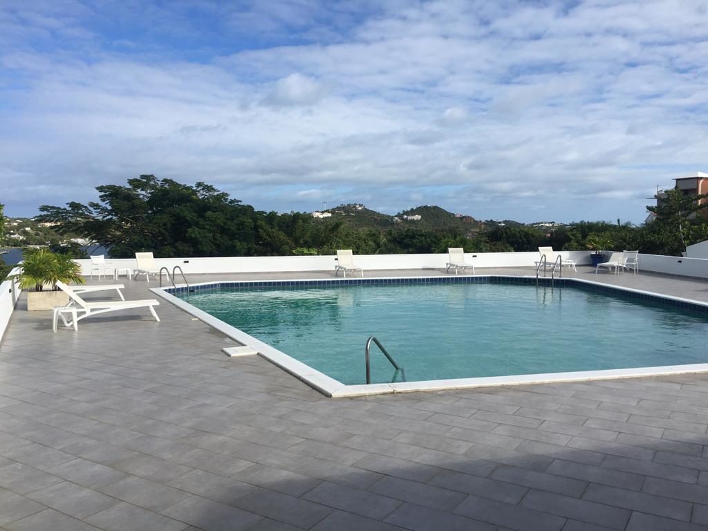 2 X 1Br Arbor Estate, 2 for 1, Beautiful Apartments in Cupecoy Real Estate St. Maarten SXM