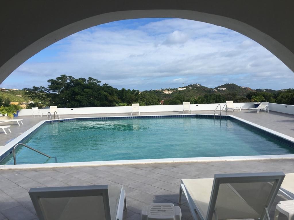 2 X 1Br Arbor Estate, 2 for 1, Beautiful Apartments in Cupecoy Real Estate St. Maarten SXM