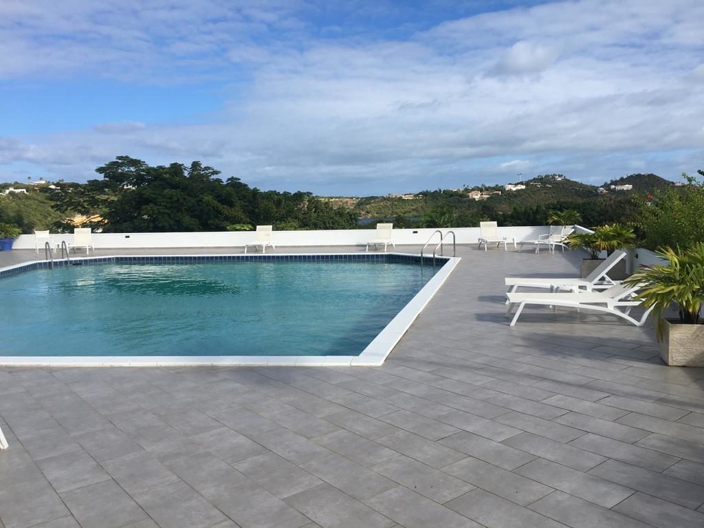 2 X 1Br Arbor Estate, 2 for 1, Beautiful Apartments in Cupecoy Real Estate St. Maarten SXM
