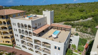 3Br 3.5Bth Porto Cupecoy condo, Real Estate St. Maarten SXM