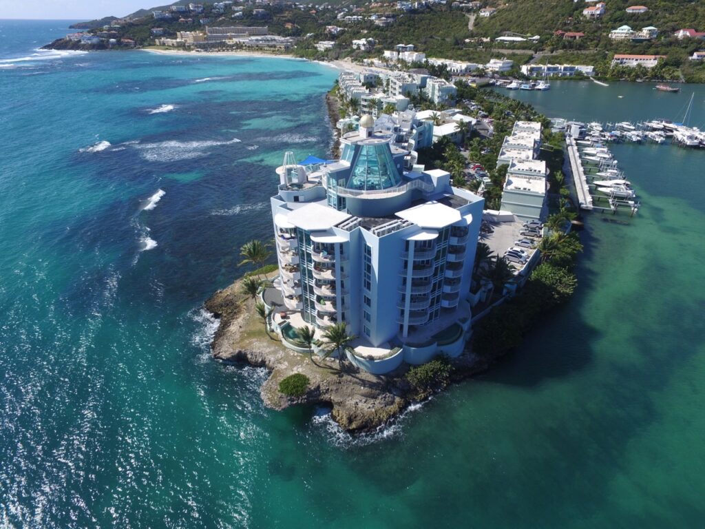 Lighthouse Oyster Bay Beach Resort  SXM – Luxury Condos by SMI Realtors