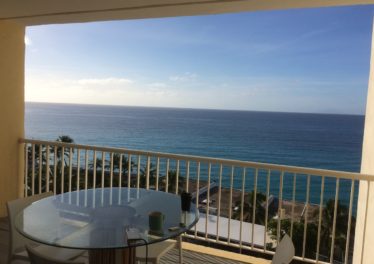 Sapphire Beach Club 1Br beachfront property