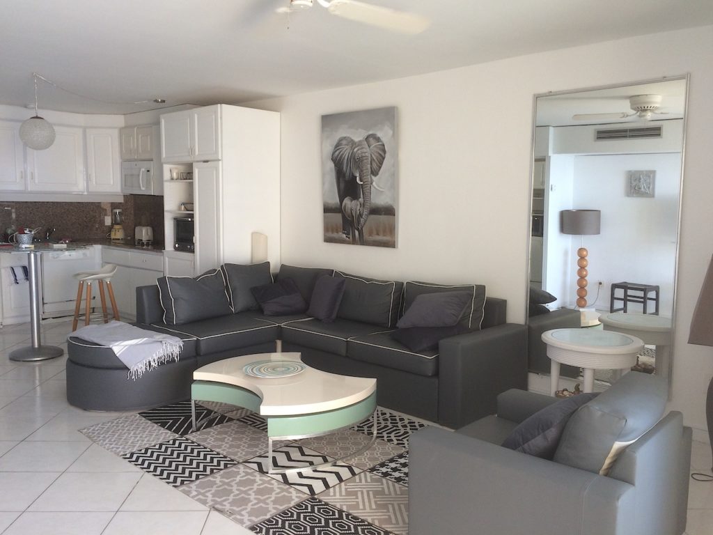 Sapphire Beach Club, 1 Bedroom Condo, Cupecoy Real Estate St. Maarten SXM