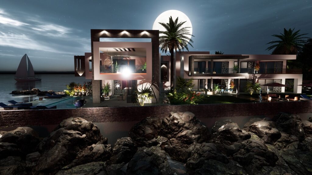 Rare waterfront parcel of land, St. Maarten SXM by SMI Realtors