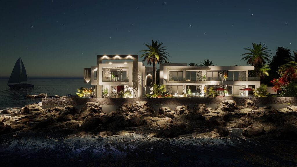 Rare waterfront parcel of land, St. Maarten SXM by SMI Realtors