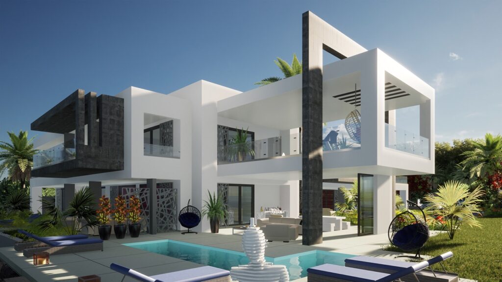 Rare waterfront parcel of land, St. Maarten SXM by SMI Realtors