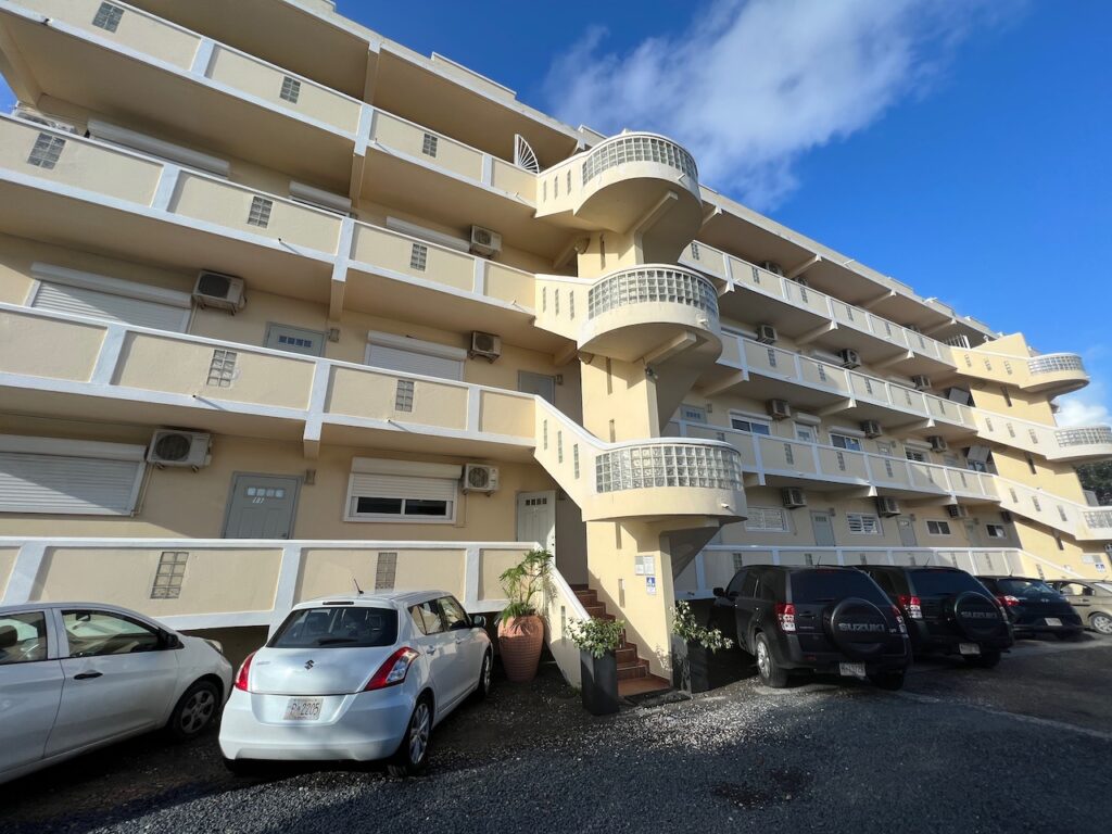 Mullet Bay  Turn Key condo on the golf course  by SMI Realtors