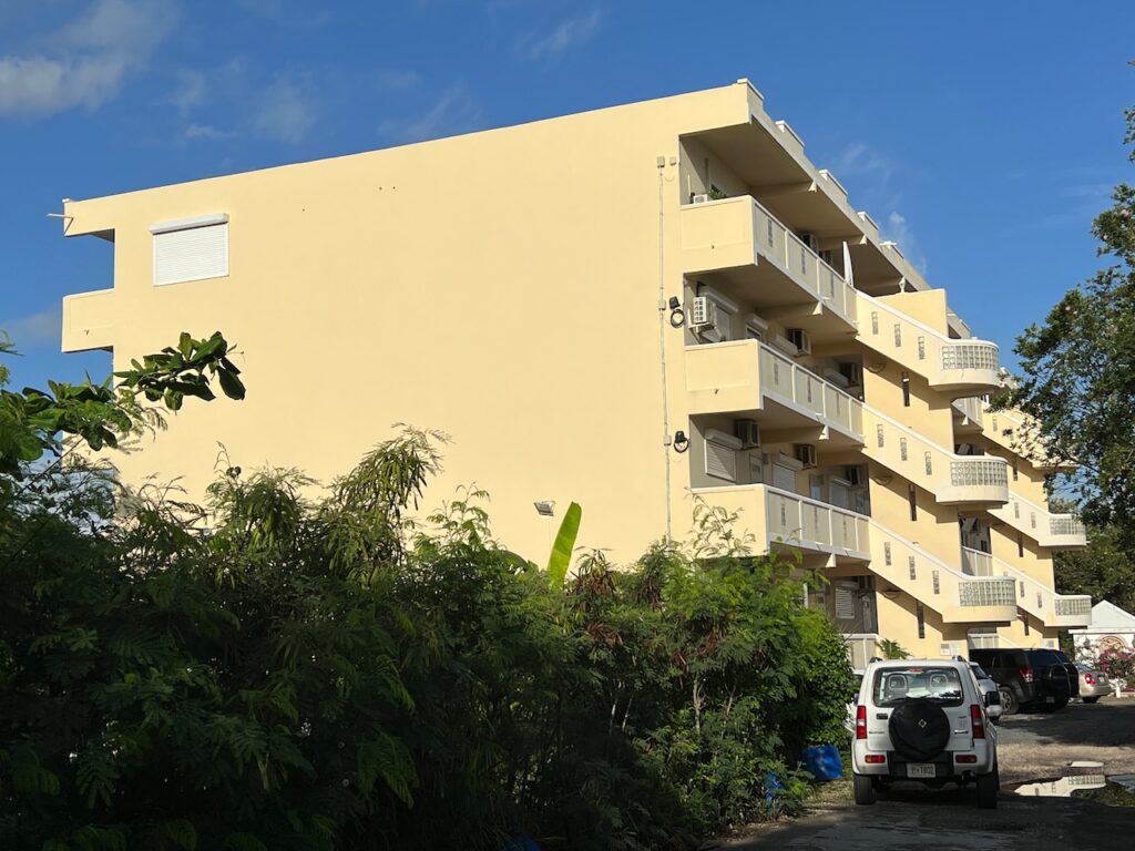 Mullet Bay  Turn Key condo on the golf course  by SMI Realtors
