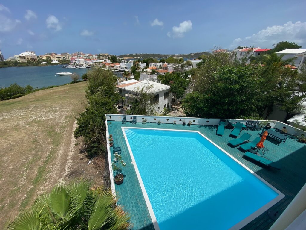 Mullet Bay  Turn Key condo on the golf course  by SMI Realtors