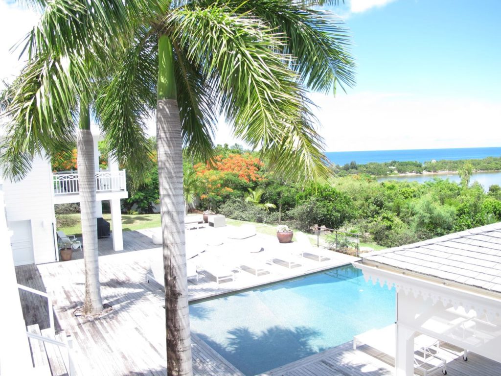 Real Estate Terres Basses SXM, Villa St. Martin Amazing Sunsets