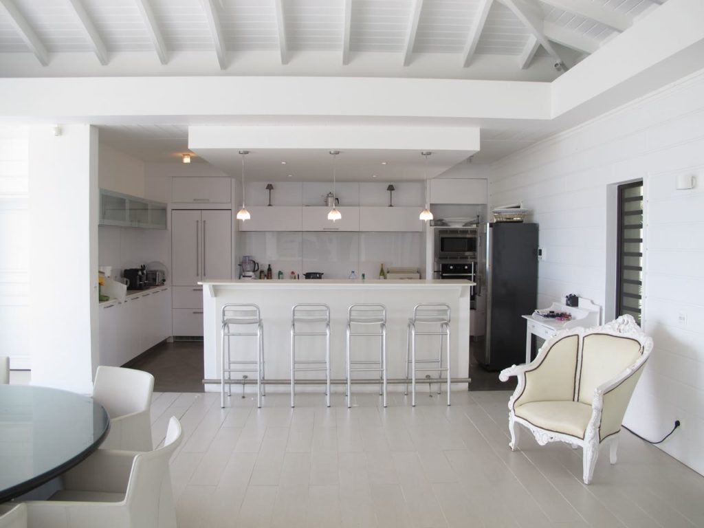 Real Estate Terres Basses SXM, Villa St. Martin Amazing Sunsets