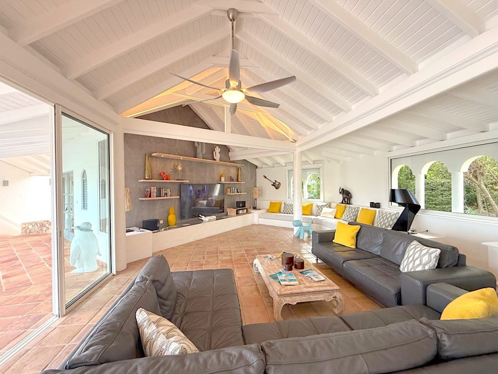 Luxury Villa Terres Basses, St. Martin – Caribbean Secluded Retreat