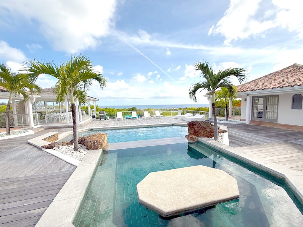 Luxury Villa Terres Basses, St. Martin – Caribbean Secluded Retreat
