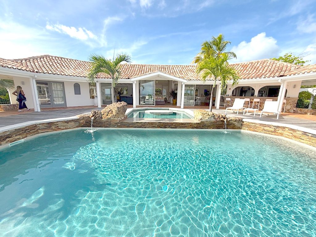 Luxury Villa Terres Basses, St. Martin – Caribbean Secluded Retreat