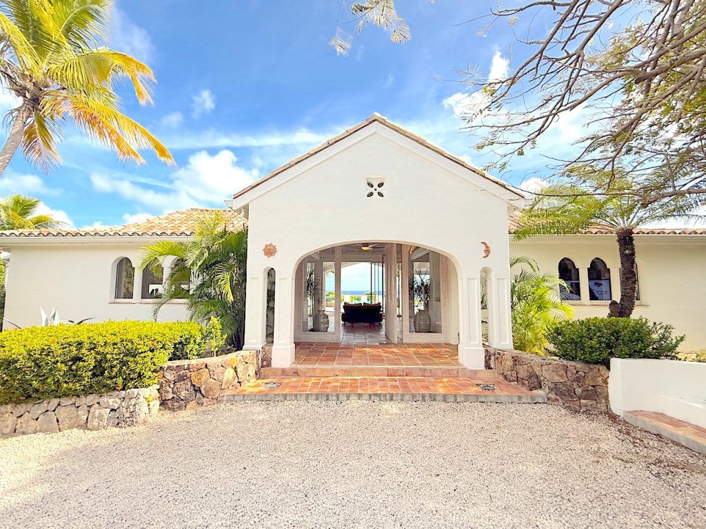 Luxury Villa Terres Basses, St. Martin – Caribbean Secluded Retreat
